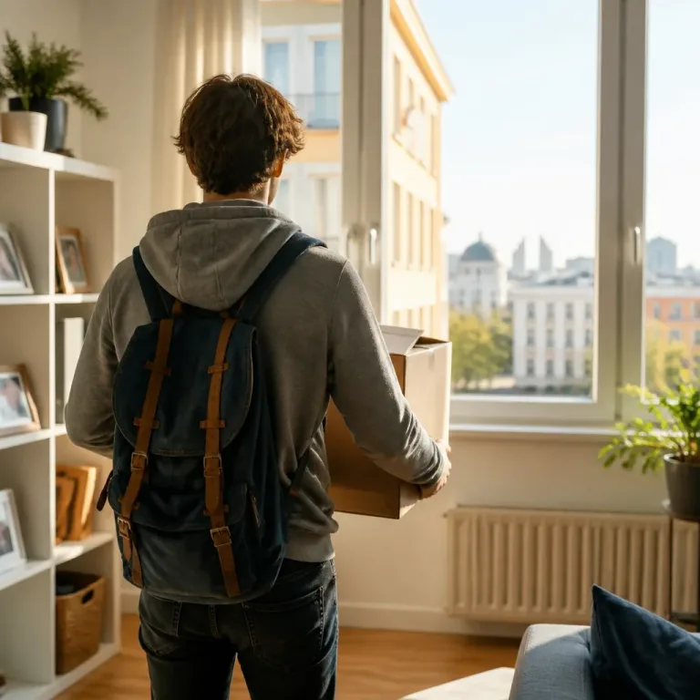 Mehr als ein Viertel der Berliner Studierenden lebt weiterhin bei den Eltern