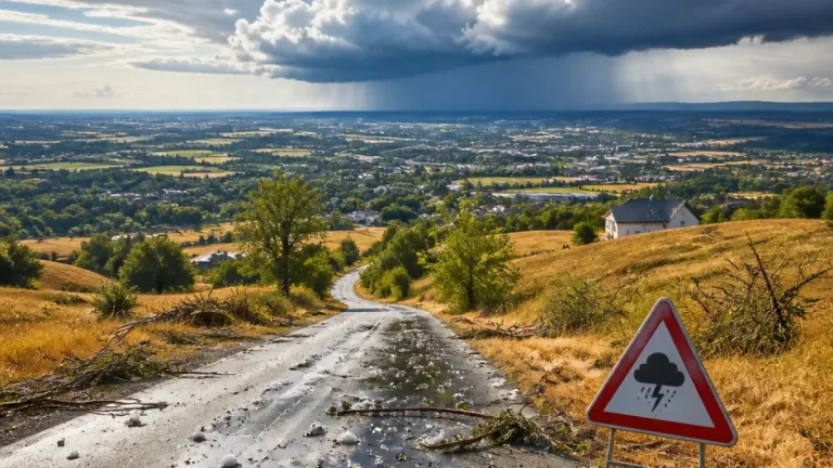 Bis zu 37 Grad und lokale Hitzegewitter: Warnung auch für Graz-Umgebung