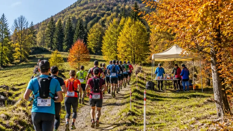 Blasenstein-Trail feiert fünften Lauf: 500 Startplätze für Charity-Event in St. Thomas