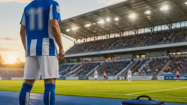 Blau-Weiß Linz leiht Anton Tsarenko: Neuer Offensivmann verstärkt Team in Linz