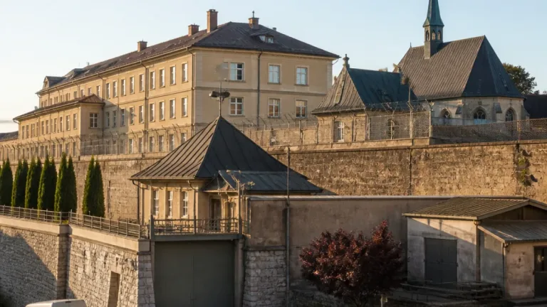 Blick hinter die Mauer: So ist die Frauen-JVA in Schwäbisch Gmünd strukturiert