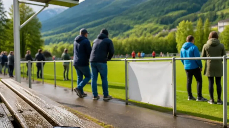 Bludenz: Rätia Bludenz 1b empfängt SPG Großwalsertal – Liveticker noch unbesetzt