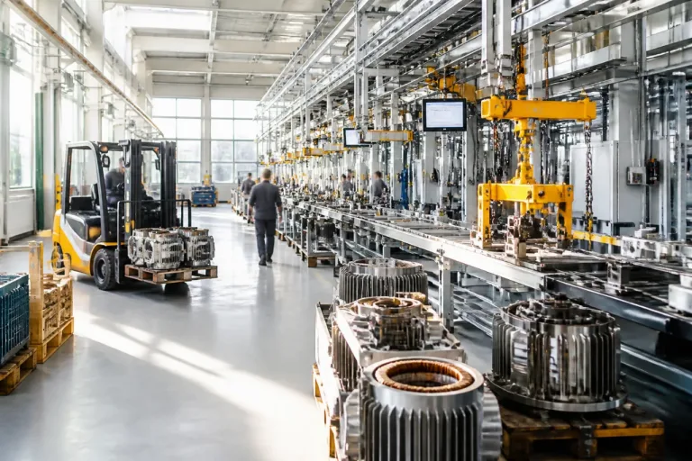 BMW‑Werk Steyr erhöht E‑Motorenproduktion: Mehr als 4.000 Einheiten pro Woche