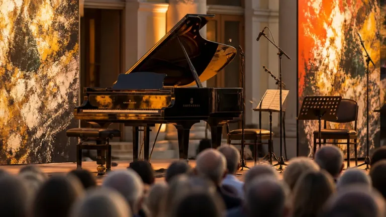 Bösendorfer-Festival startet im Oktober mit internationalem Programm in die siebte Saison
