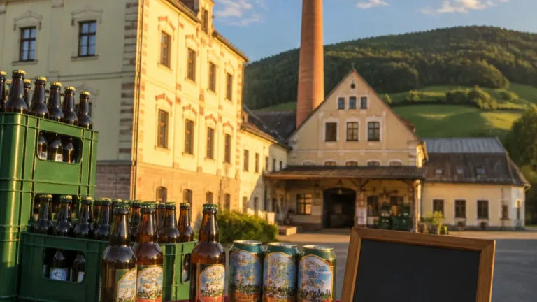 Brauerei Murau setzt auf Qualität, neues Design und Partnerschaften