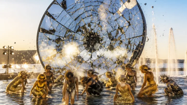 Bregenz: Berliner Zwanziger-Ästhetik prägt «La Traviata» auf der Seebühne