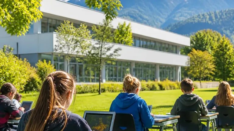 BRG Reutte erhält höchste eEducation-Auszeichnung für digitale Bildung