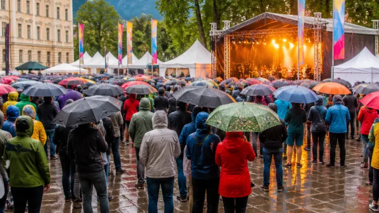 Bridge Beat zieht über 8.000 Gäste nach Innsbruck – Regen bremste Stimmung nicht