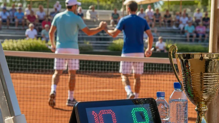 Brunner-Brüder gewinnen heißen Martinicup auf der Anlage des TC St. Martin/Raab