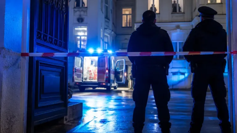 Brutaler Überfall auf betagtes Paar in Wien-Margareten erschüttert Nachbarschaft