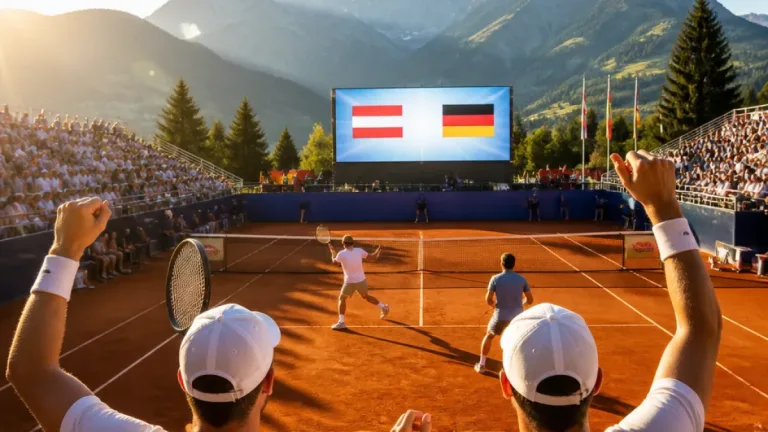Bublik und Hanfmann im Halbfinale – Österreicher im Doppel noch vertreten