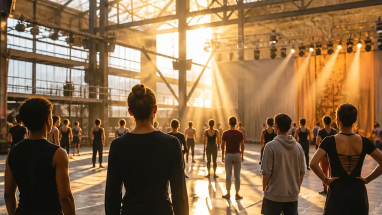Bühnenwerkstatt bringt internationales Tanzfestival nach Graz