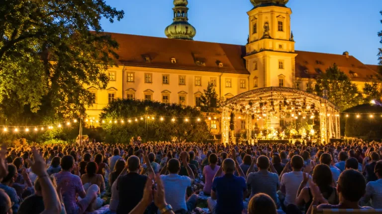 Bürgermeistergarten ausverkauft: Musical‑Highlights beleben den Kultursommer