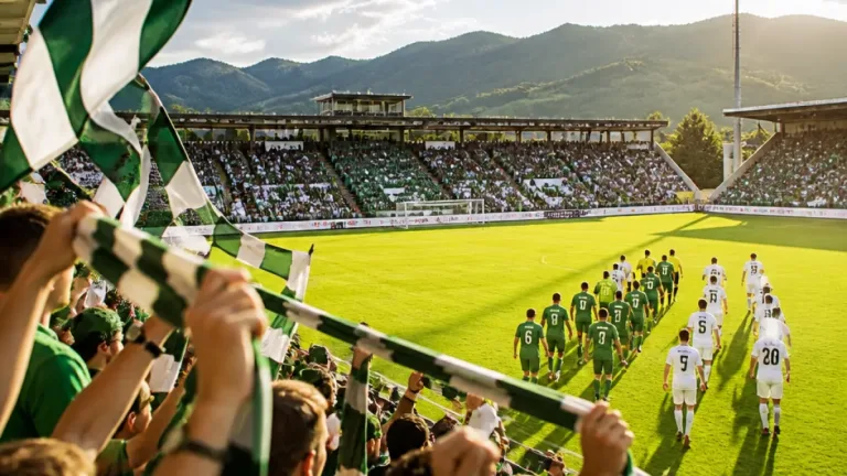 Bundesliga-Auftakt in Lustenau: Austria empfängt SV Ried am 2. August