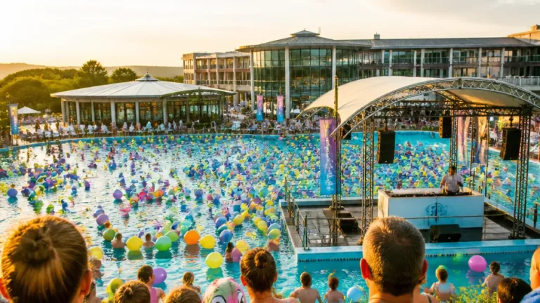 Bunter Saisonstart: Thermenresort Loipersdorf eröffnet Family Summer mit großem Fest
