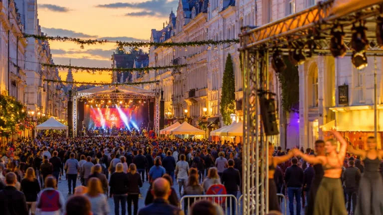 Buntes Stadtfest in Wiener Neustadt: Alle Achtung!, Die Wilden Kaiser und mehr angekündigt