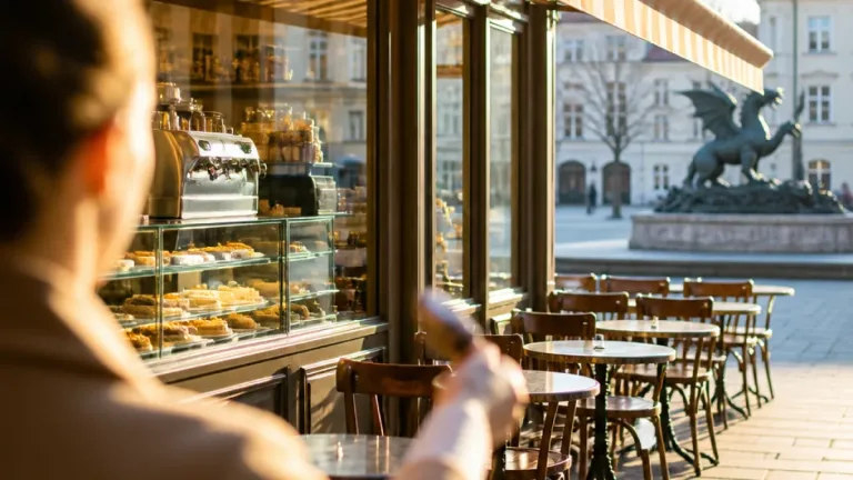 Café am Neuen Platz sucht Nachfolger: Pächterwechsel in zentraler Klagenfurter Lage