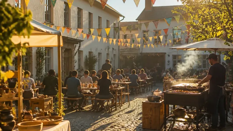 Caritas-Werkstatt Horn: Grillfest stärkt Gemeinschaft und Sichtbarkeit sozialer Arbeit