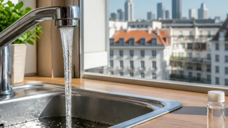 Chlorgeruch im Leitungswasser beschäftigt Wienerinnen und Wiener – Stadt erklärt Sicherheitsdesinfektion