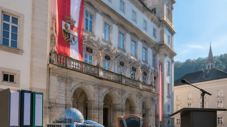Christoph Brandstätter als neuer Vizebürgermeister: Zuständigkeiten neu verteilt