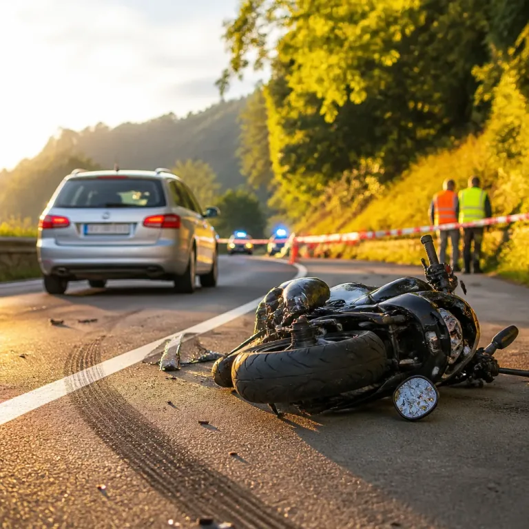 Tödlicher Zusammenstoß bei Scharfling: Fahrer flieht, Polizei bittet dringend um Hinweise