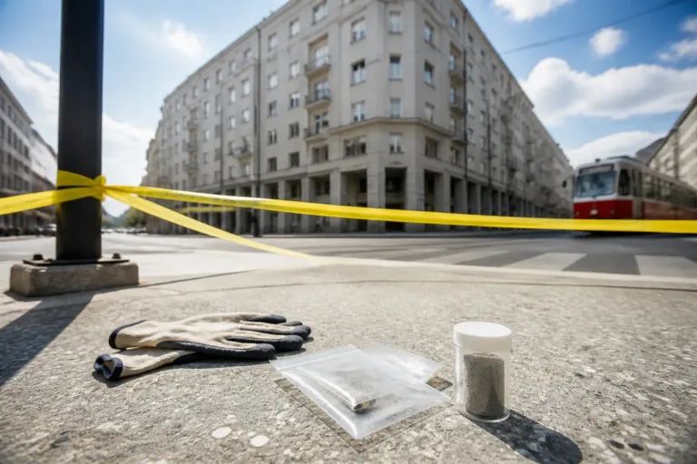 Greenpeace meldet Asbestfunde in Wien: Weitere belastete Flächen und Forderung nach Katastrophenfonds