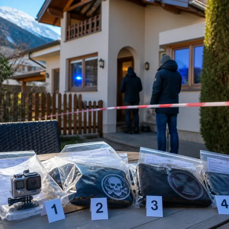 14-Jähriger in Tirol festgenommen: Ermittler sehen Planung von Anschlägen auf Religionsgemeinschaften