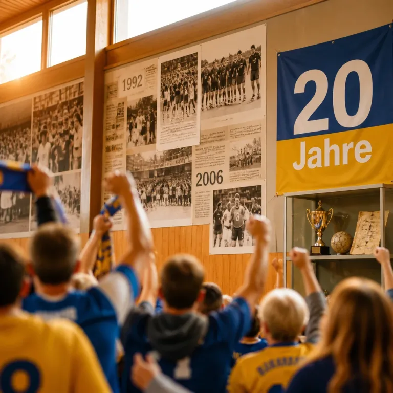 Bergischer HC wird 20: Vom Höhscheider Projekt zum etablierten Profi-Club