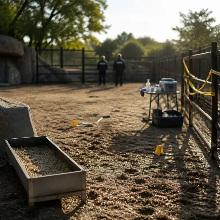 Ermittlungen nach Tod einer Antilope in Schönbrunn ohne Ergebnis eingestellt