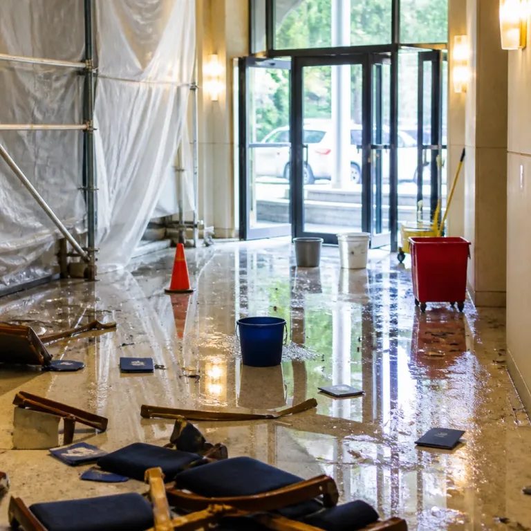 Wolkenbruch überschwemmt Festspielhaus – Sanierungsdebatte gewinnt Dringlichkeit