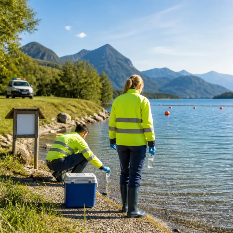 Salzburger Badeseen laut Kontrollen nicht von Gülle-Verschmutzung betroffen
