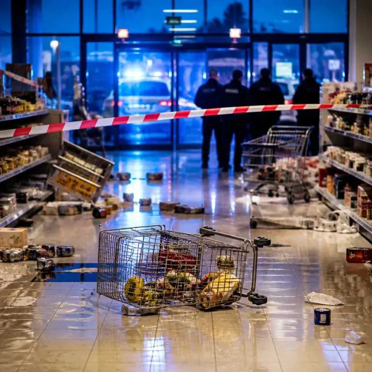 Geiselnahme in Berlin-Marienfelde nach mehr als elf Stunden beendet