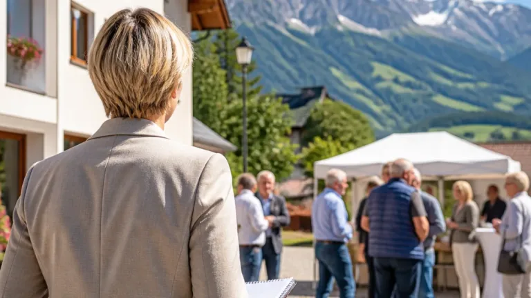Claudia Hagsteiner: Landtagspolitik mit lokalem Schwerpunkt für Kirchbichl und Tirol