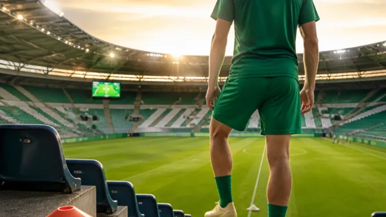 Comeback im Blick: Jannes Horn und Rapid-Tests – was Horn-Zuschauer wissen sollten