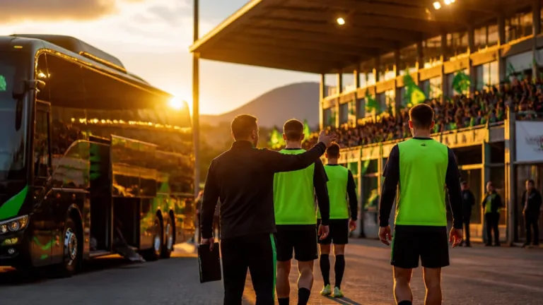 Cup-Auftakt in Dornbirn: Ried reist mit klarer Marschrichtung an