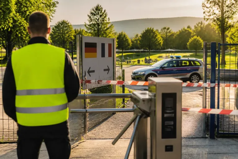 Dauerproblem an der Grenze: Freibäder verschärfen Kontrollen nach wiederholten Störungen