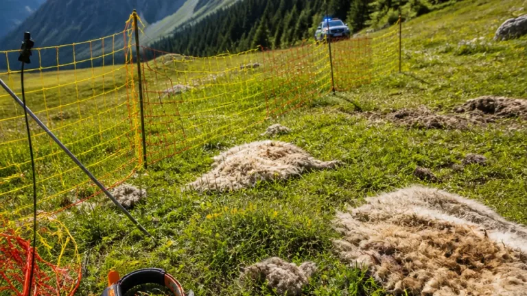 Debatte um Wolfseinsätze: Abschussverordnung in Landeck und Kritik nach Wolfstötung in Schwaz
