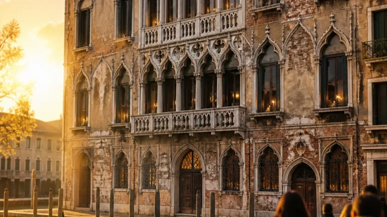 Der Palazzo mit dem schlechten Ruf: Legenden um angeblichen «Fluch» in Venedig