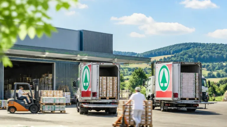 Deutschnberger Familienbetrieb produziert jedes fünfte SPAR-Marken-Eis