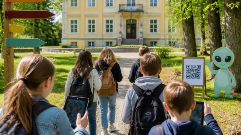 Digitale Entdeckungsreise in Gallneukirchen: Diakoniewerk startet App‑Tour