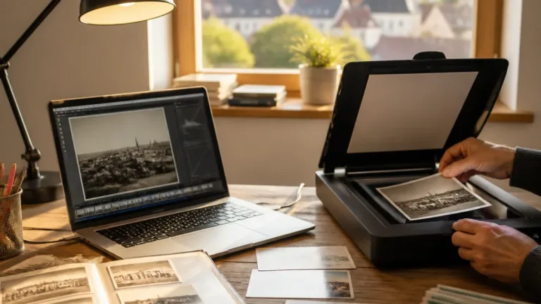 Digitale Momentothek bewahrt mehr als 9.000 Zeugnisse aus Oberwart und St. Martin/Wart