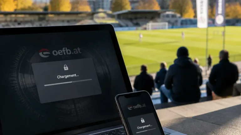 Digitale Sperre erschwert Zugang zu Spielinfos für Bregenz-Fußballfans
