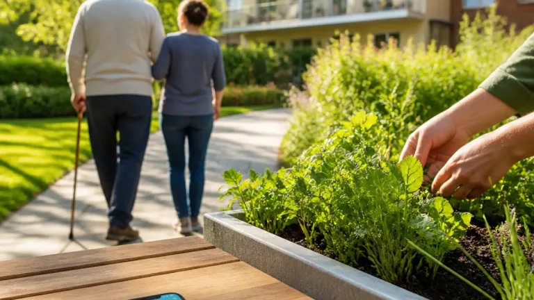 Digitale Vermittlung bringt Ehrenamtliche und Senioren in Ternberg zusammen