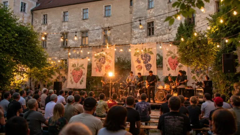 DIY-Festival „A Berry Feast“ kehrt nach sieben Jahren nach Waidhofen zurück
