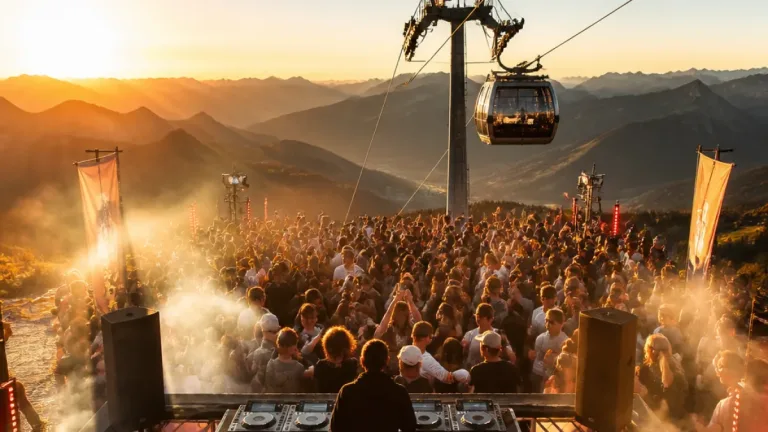 DJ Luiff aus Feldkirch: Wie Events am Muttersberg zum Markenzeichen wurden
