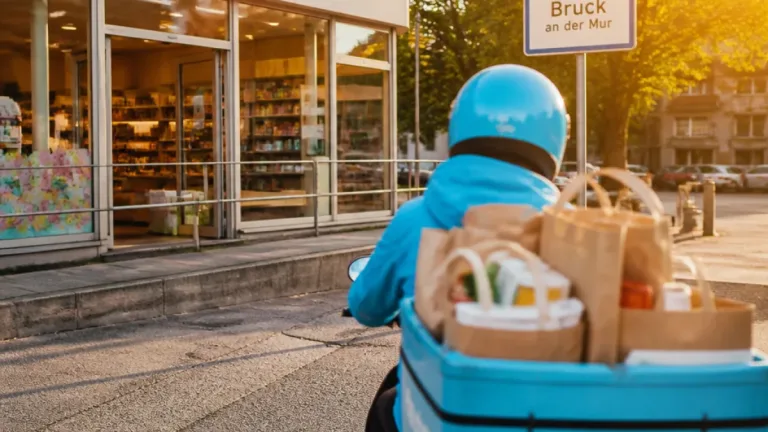 dm startet Express-Lieferung in Bruck an der Mur: Same-Day-Service nun verfügbar