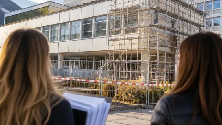 Dornbirn: 7.343 Unterschriften gegen Spitalsreform — Initiatorinnen sprechen von Vertrauensbruch