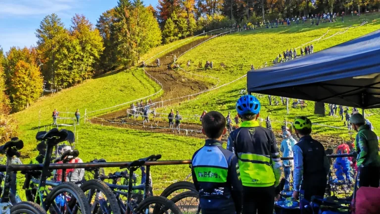 Dornbirn: RV Dornbirn überzeugt bei Österreichischen Mountainbike-Meisterschaften am Zanzenberg