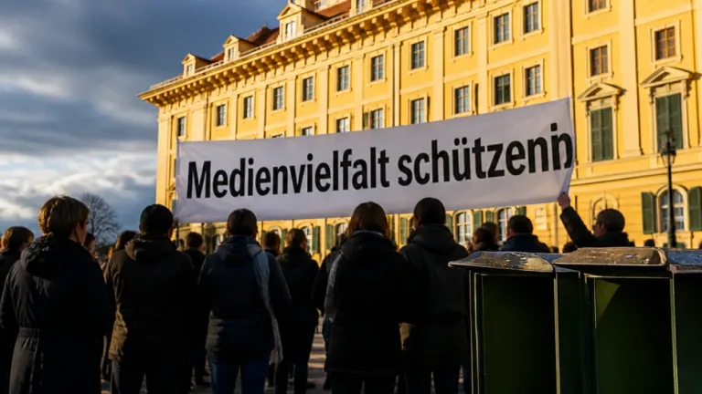 Doskozil kritisiert Medienförder-Reform: Gratis-Regionalzeitungen von Zustellbeihilfe ausgeschlossen