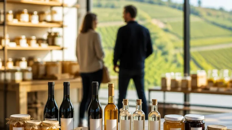 Drei Hollabrunner Betriebe präsentieren 13 neue Produkte der Initiative „So schmeckt Niederösterreich“
